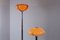 Quadrifoglio Floor Lamp from Guzzini, 1970s, Image 9