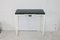 Tubular Steel Console Table with Black Glass Plate, 1950s, Image 27