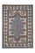 Türkischer Vintage Teppich in weicher Farbe, 1970er 1
