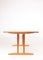 Table de Salle à Manger en Pin Massif Scandinave de Søborg Furniture, 1960s 7