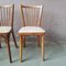 Bistro Chairs from Baumann, 1950s, Set of 2, Image 6