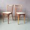 Bistro Chairs from Baumann, 1950s, Set of 2 1