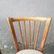 Bistro Chairs from Baumann, 1950s, Set of 2 8
