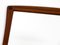 Teak Wall Mirror from Aksel Kjersgaard, 1960s, Image 14