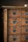 Large French Drawer Cabinet, 1930s, Image 8