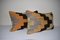 Vintage Turkish Kilim Pillow Cover, Set of 2, Image 2