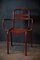 T3 Armchairs from Tolix, 1930s, Set of 4, Image 1