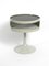 Space Age Pop Art Side Table with Smoked Glass Top from Opal Möbel, 1970s 4