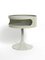 Space Age Pop Art Side Table with Smoked Glass Top from Opal Möbel, 1970s 3
