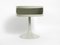 Space Age Pop Art Side Table with Smoked Glass Top from Opal Möbel, 1970s 1