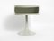 Space Age Pop Art Side Table with Smoked Glass Top from Opal Möbel, 1970s, Image 1