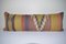 Handgemachter King Size Kilim Kissenbezug von Vintage Stuff Contemporary 1