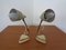 Mid-Century Italian Adjustable Table Lamps, 1960s Set of 2 5