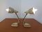 Mid-Century Italian Adjustable Table Lamps, 1960s Set of 2 2