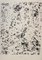 Lithographie Jean Dubuffet - Solitter Sol - Original 1959 1