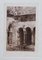 Incisione originale Luca Beltrami - St-trophime - Incisione originale su cartone - 1877, Immagine 1