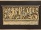 Unknown - Bas-Relief of the Roman Sarcophagus in the Cathedral of Pisa - Original Etching - 1880s, Image 1