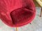 German Mohair Lounge Chairs, 1960s, Set of 2 9