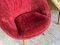 German Mohair Lounge Chairs, 1960s, Set of 2, Image 9
