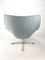 Oyster Chair with Cross Base by Pierre Paulin for Artifort, 1960s, Image 7