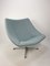Oyster Chair with Cross Base by Pierre Paulin for Artifort, 1960s, Image 2