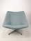 Oyster Chair with Cross Base by Pierre Paulin for Artifort, 1960s 4