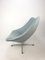 Chaise Oyster avec Base en Croix par Pierre Paulin pour Artifort, 1960s 5