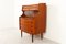 Vintage Danish Teak Secretaire Desk, 1960s 3