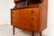 Vintage Danish Teak Secretaire Desk, 1960s 14