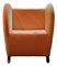 Model Virgola Lounge Chair by Yaacov Kaufman for Arflex, 1990s 3