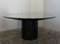 Italian Black Wood Lacquered & Glass Table In the Style of Sabot 11