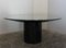 Italian Black Wood Lacquered & Glass Table In the Style of Sabot, Image 11