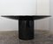 Italian Black Wood Lacquered & Glass Table In the Style of Sabot, Image 10