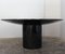 Table en Verre Noir Laqué et en Verre dans le Style de Sabot, Italie 10