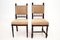 Antique Dining Chairs, Set of 6, Image 3