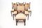 Antique Dining Chairs, Set of 6, Image 1