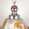 Murano Glass Pendant Lamp, Italy, 1970s, Image 9