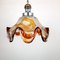 Murano Glass Pendant Lamp, Italy, 1970s, Image 5