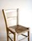 Straw Childrens Chair, 1920s, Image 6