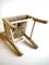 Straw Childrens Chair, 1920s, Image 8