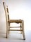 Straw Childrens Chair, 1920s, Image 3