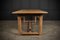 Large Light Oak Refectory Dining Table 2