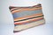 Striped Kilim Pillow Cover 2