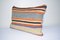 Striped Kilim Pillow Cover 3