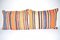 Federa Kilim di Vintage Pillow Store Contemporary, set di 2, Immagine 1