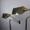 Brass Floor Lamp by Florian Schulz, Germany, 1970s 7