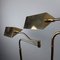 Brass Floor Lamp by Florian Schulz, Germany, 1970s, Image 7