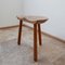 Mid-Century Danish Teak Stool, Image 7