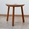 Mid-Century Danish Teak Stool, Image 4