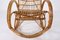 Bamboo Rocking Chair, 1960s 8